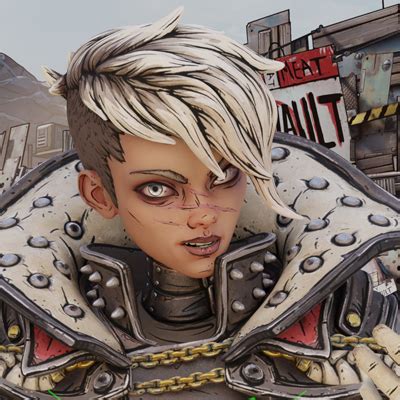 SmutBase • Borderlands.